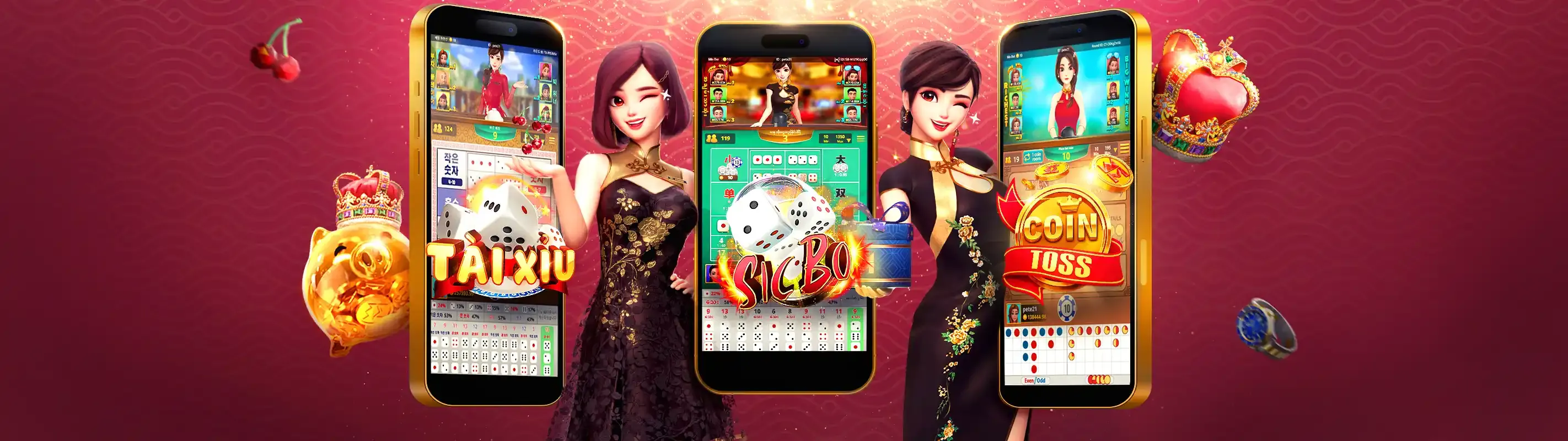 Bàn Roulette sang trọng tại sv267
